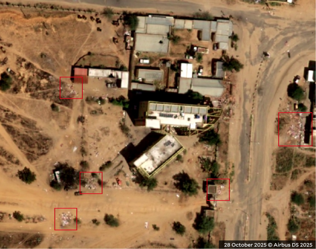 جامعة الفاشر الدعم السريع