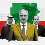 كيف يمثل حفتر نقطة تلاقي للمصالح بين مصر والإمارات رغم اختلافهما في السودان؟