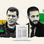 حصري.. &#8220;قسد&#8221; تحصل على 30% من الهياكل العسكرية السورية وتشكل &#8220;فيلق الشمال&#8221;