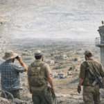 محاولات الاستيطان تعبر إلى جنوب سوريا.. “عربي بوست” يتتبع نشاط حركة “رواد باشان” وشبكة داعميها من شخصيات متطرفة