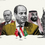 تفاصيل أكثر: تنسيق ثلاثي بين مصر والسعودية وتركيا لتحجيم دور الإمارات في السودان