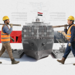 تفاصيل خطة مصرية لتطوير الموانئ وشبكات النقل لتعويض الاضطراب الذي سببته الحرب على إيران