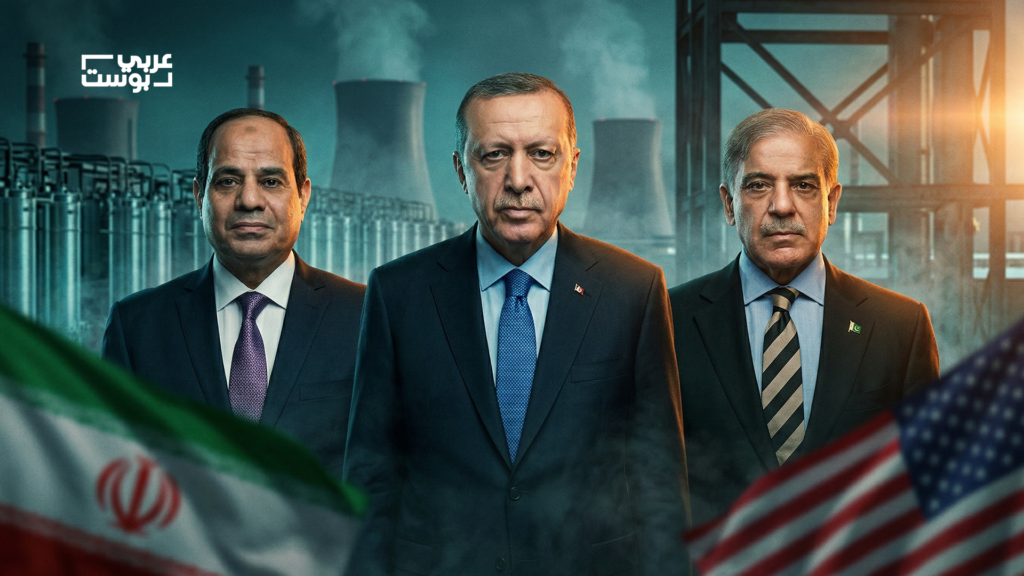 التفاوض بين واشنطن وطهران