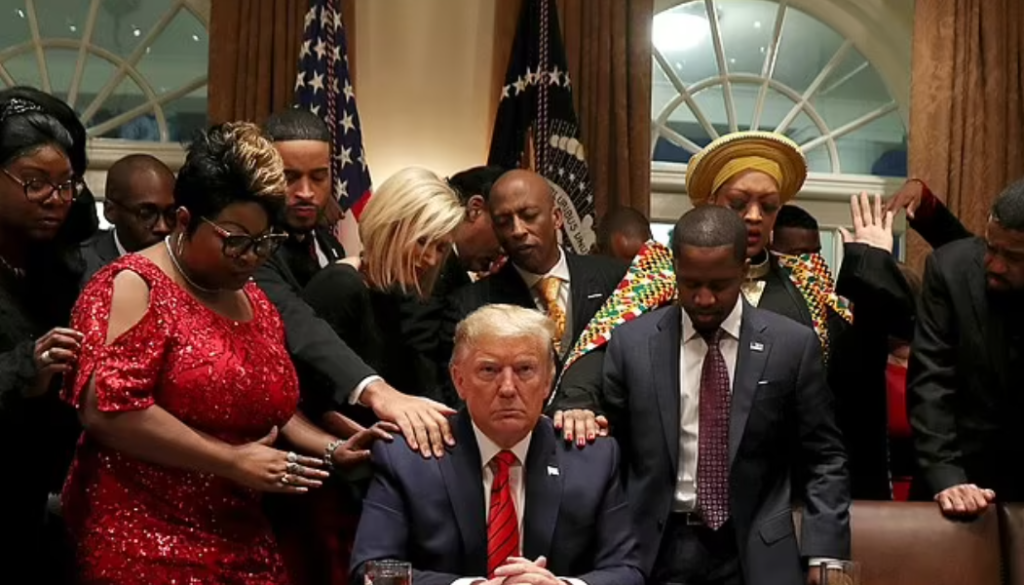 الدين في قلب الجيوبوليتيك.. حين تلتقي الجغرافيا السياسية بالصهيونية المسيحية في الاستراتيجية الأمريكية