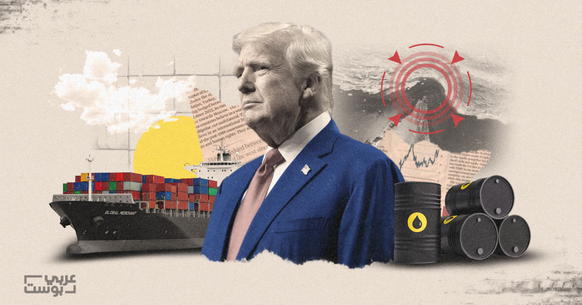 كيف أصبح فتح مضيق هرمز الهاجس الأول لترامب بدلاً من الأهداف الأولى لحرب إيران؟