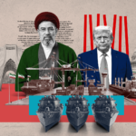 خريطة الموانئ الإيرانية التي “يرغب” ترامب في حصارها.. تفاصيلها وتأثير استهدافها على الاقتصاد العالمي