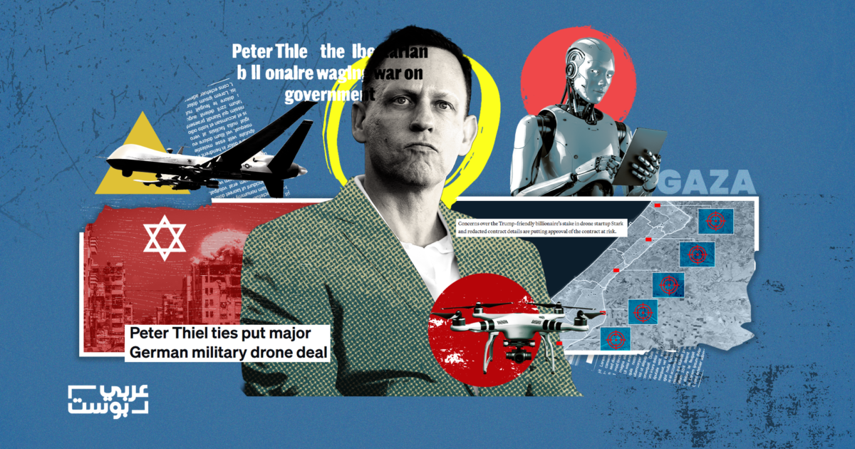 بيتر ثيل.. من هوس الخلود إلى هندسة الإبادة