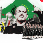 عقيدة جديدة: الحرس الثوري الإيراني يعيد هندسة الحرب بنموذج قتالي جديد من بغداد إلى جنوب لبنان