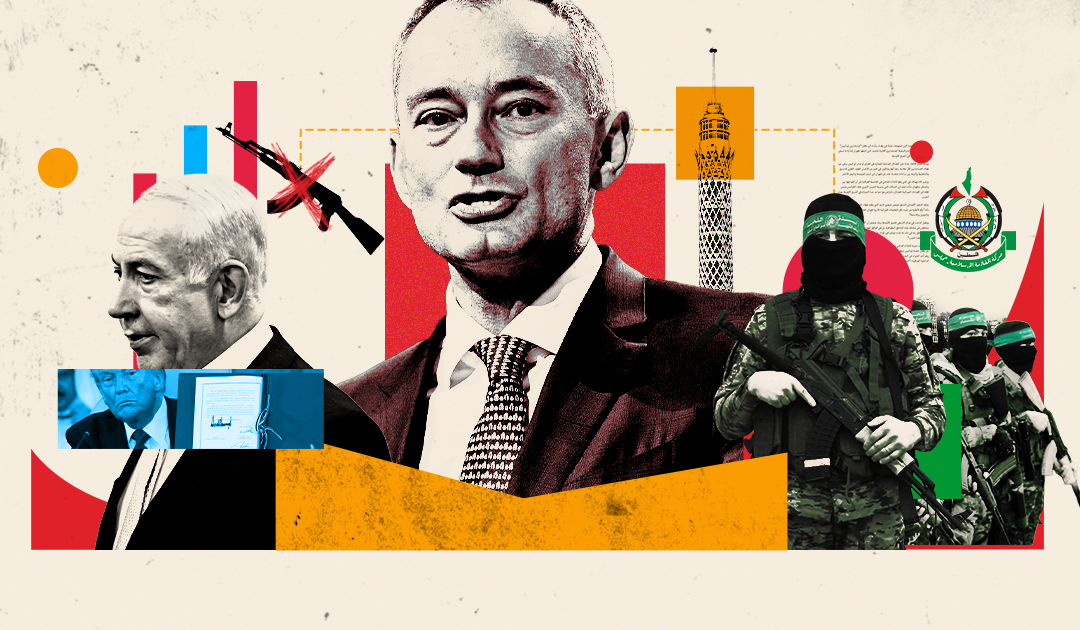 "عربي بوست" يكشف كواليس مفاوضات القاهرة بشأن غزة.. محاولات لحلول وسط بشأن "نزع السلاح" وتمكين "لجنة التكنوقراط"