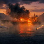 كل الخيوط تقود إلى إسرائيل.. كيف كشفت هجمات هرمز شبكة شحن خفية مرتبطة بتل أبيب وتحالفات “أبراهام”