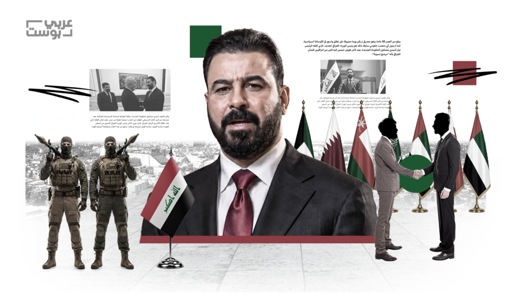 حكومة علي الزيدي الحكومة العراقية الجديدة علي الزيدي سلاح الفصائل العراقية