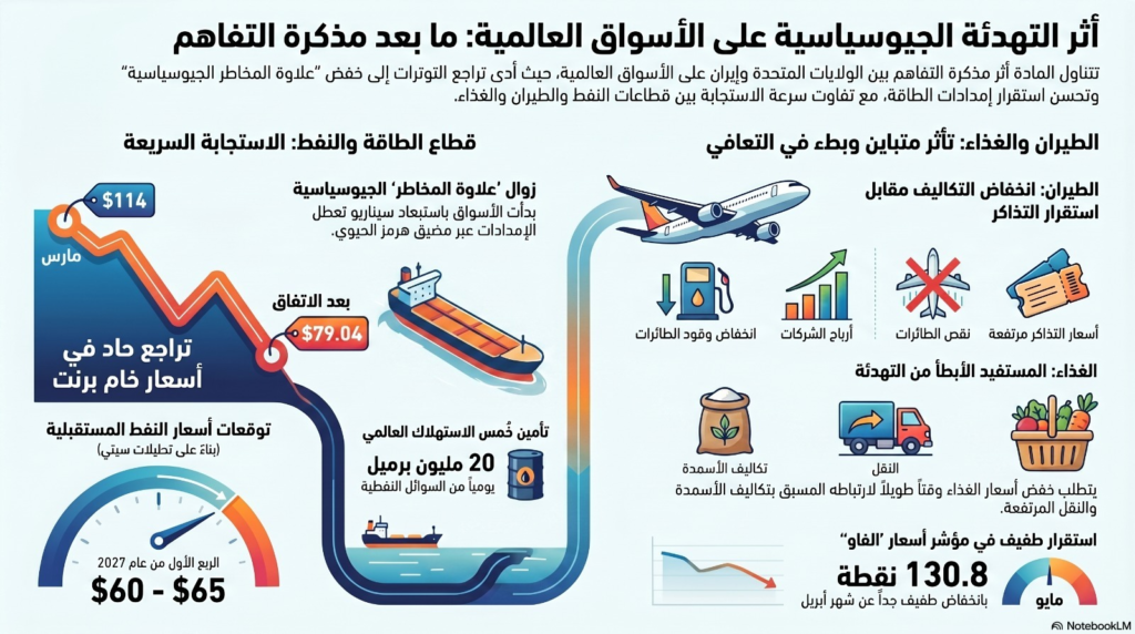 أسعار النفط