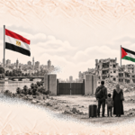 مخاوف مصرية من خطط تهجير الفلسطينيين.. محاولات دفع الإعمار فشلت، فهل يحوّل تعثر اتفاق غزة التهديد إلى واقع؟